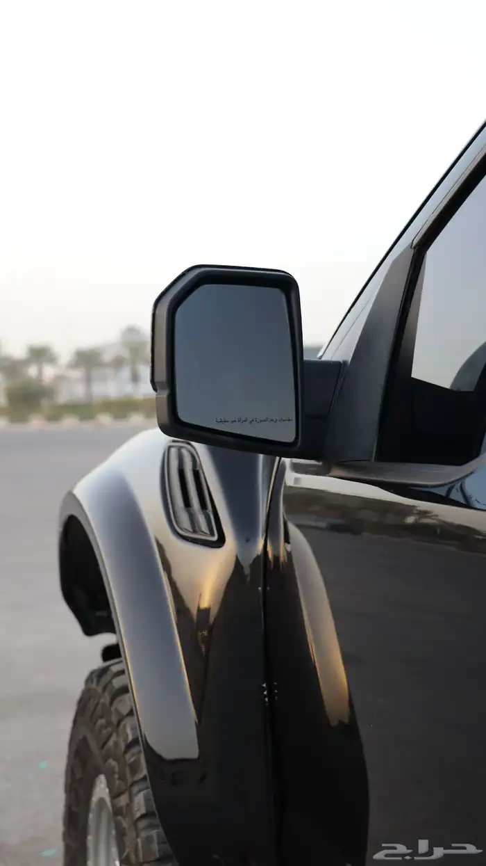 رابتر F150 .. معدل ( باها ) 6