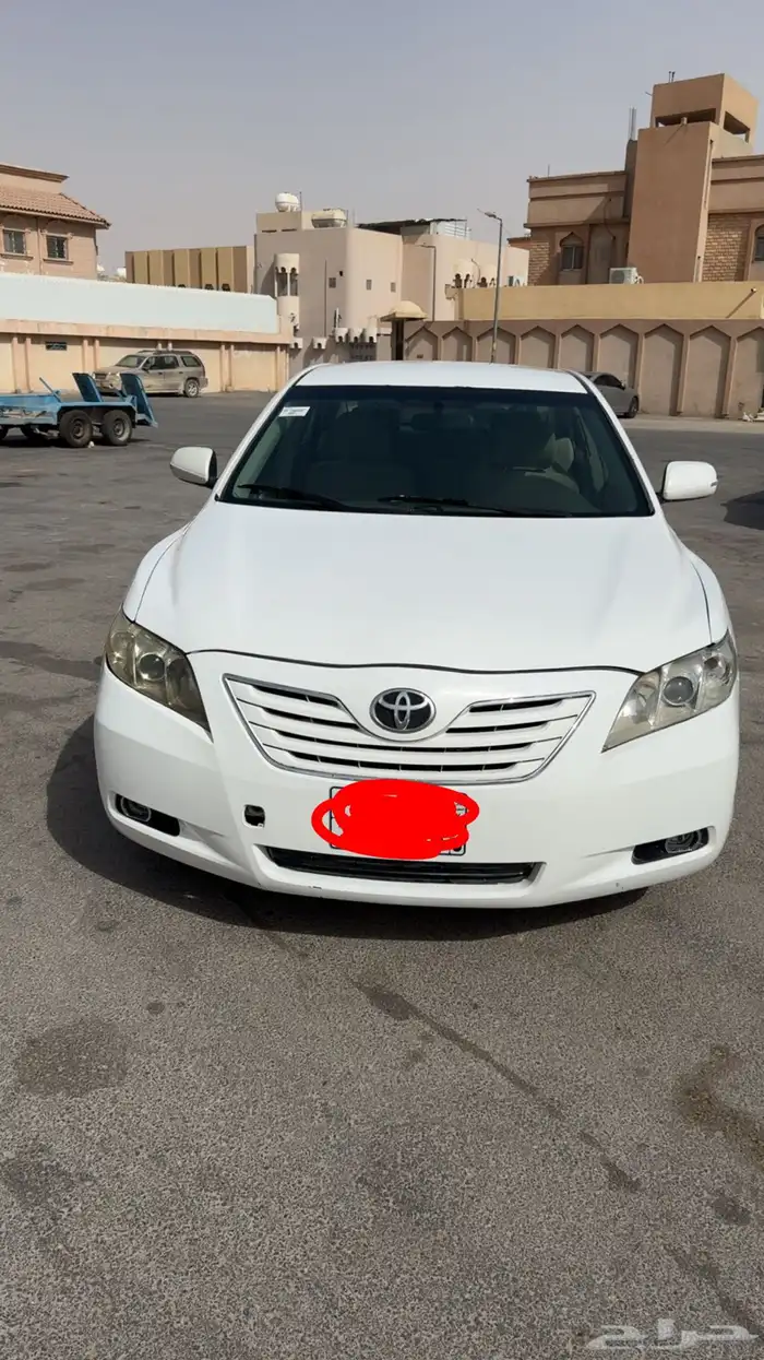 كامري توماتيك2009 15