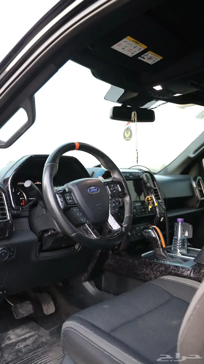 رابتر F150 .. معدل ( باها ) 31