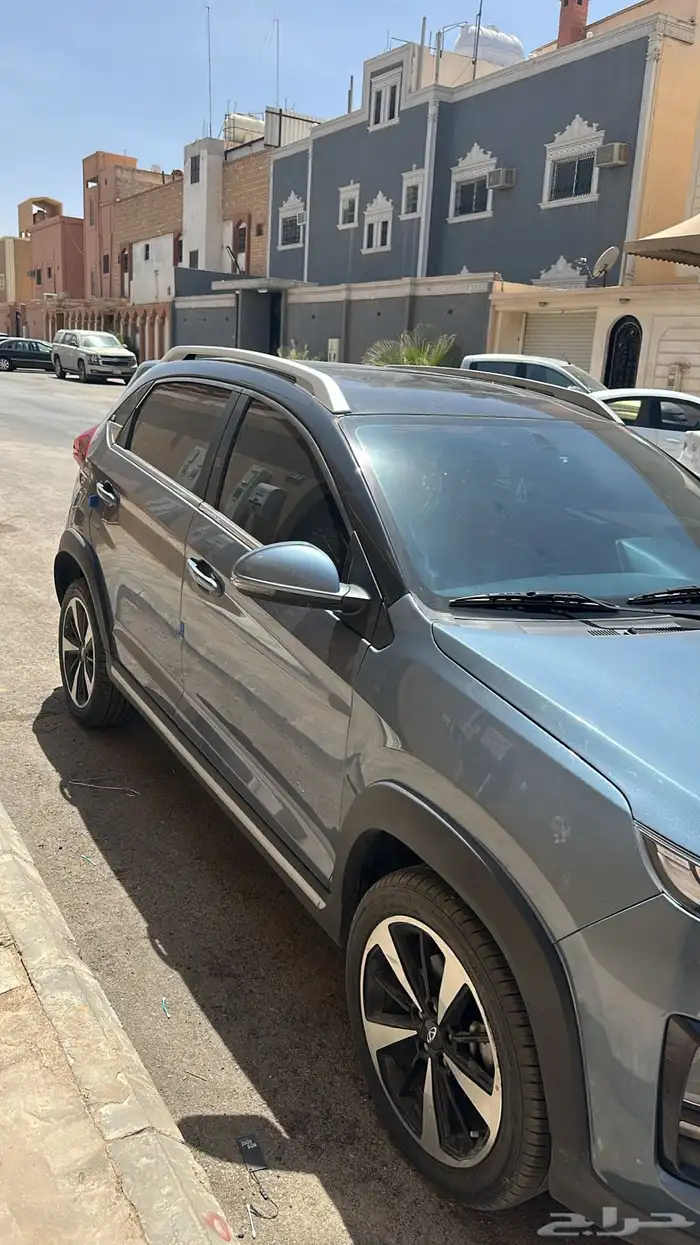 شيري تيجو 2 برو لكجري للبيع 3