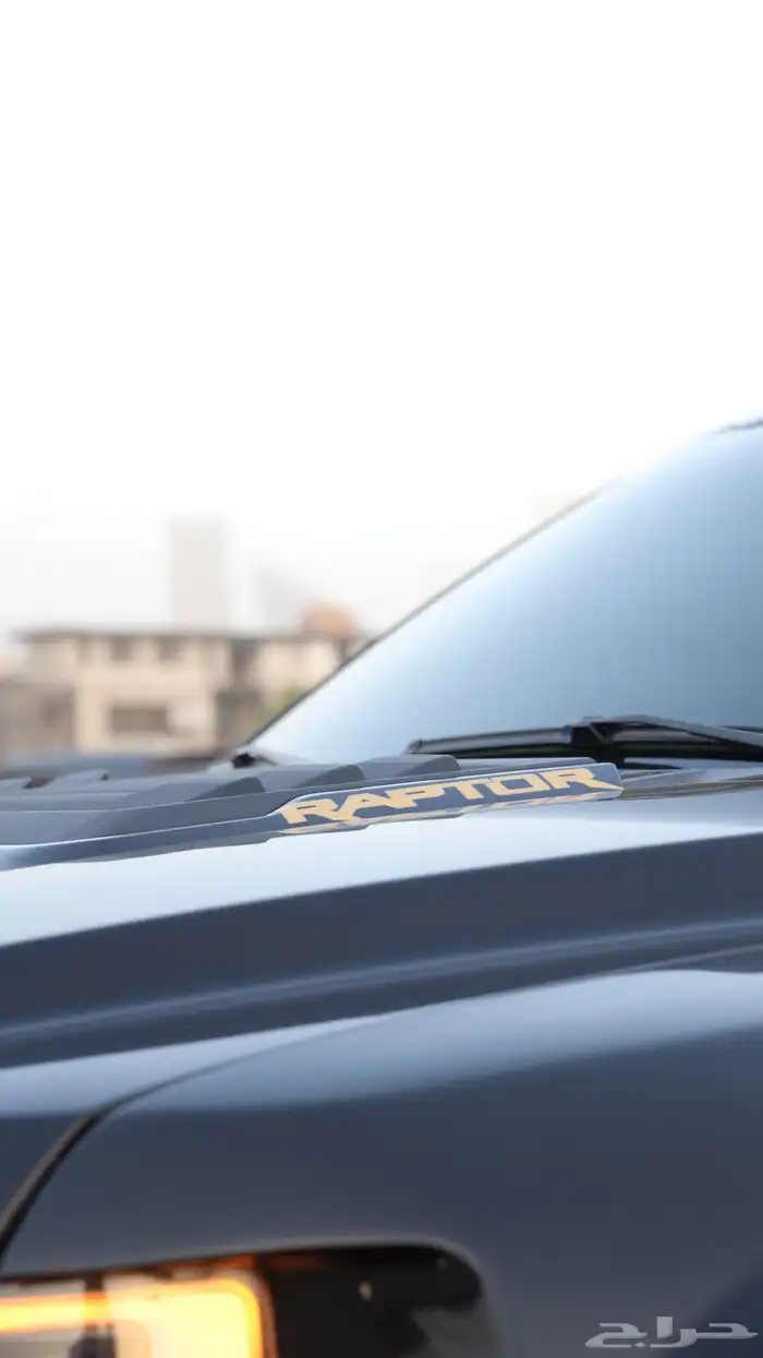 رابتر F150 .. معدل ( باها ) 24