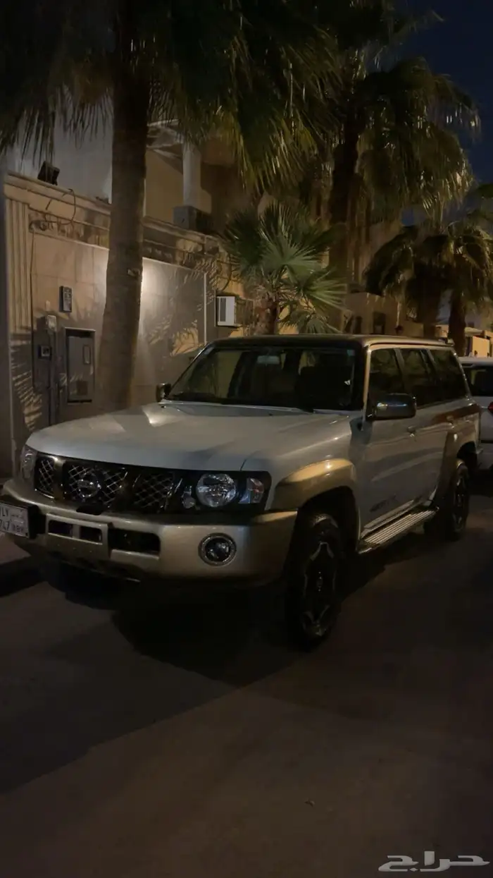 باترول سوبر سفاري 2021 2