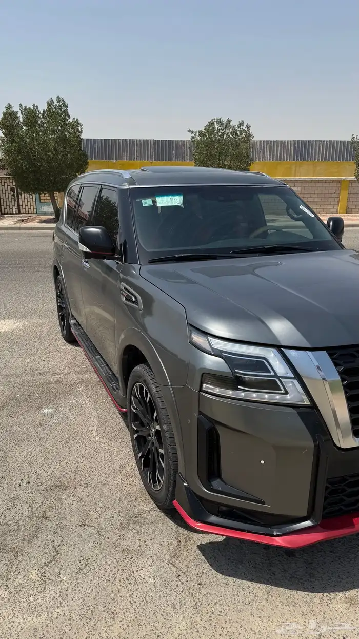 باترول بلاتينيوم 2018 2