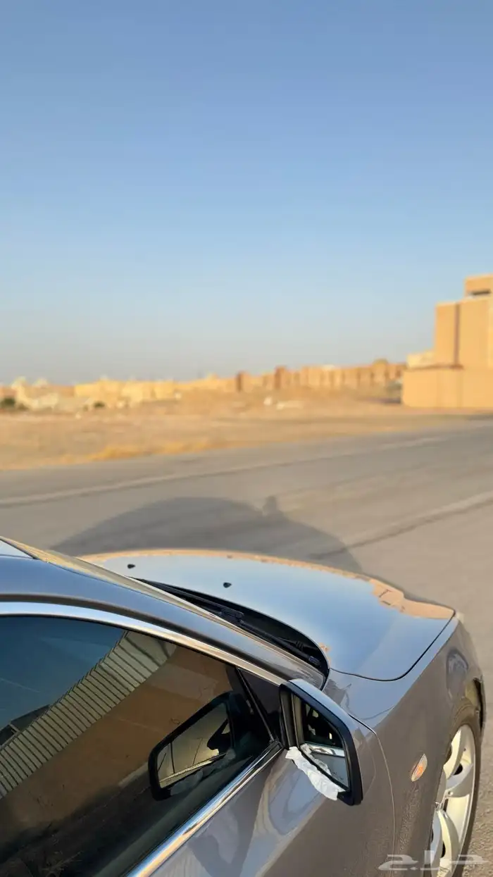 بي ام دبليو مصدوم للبيع 3