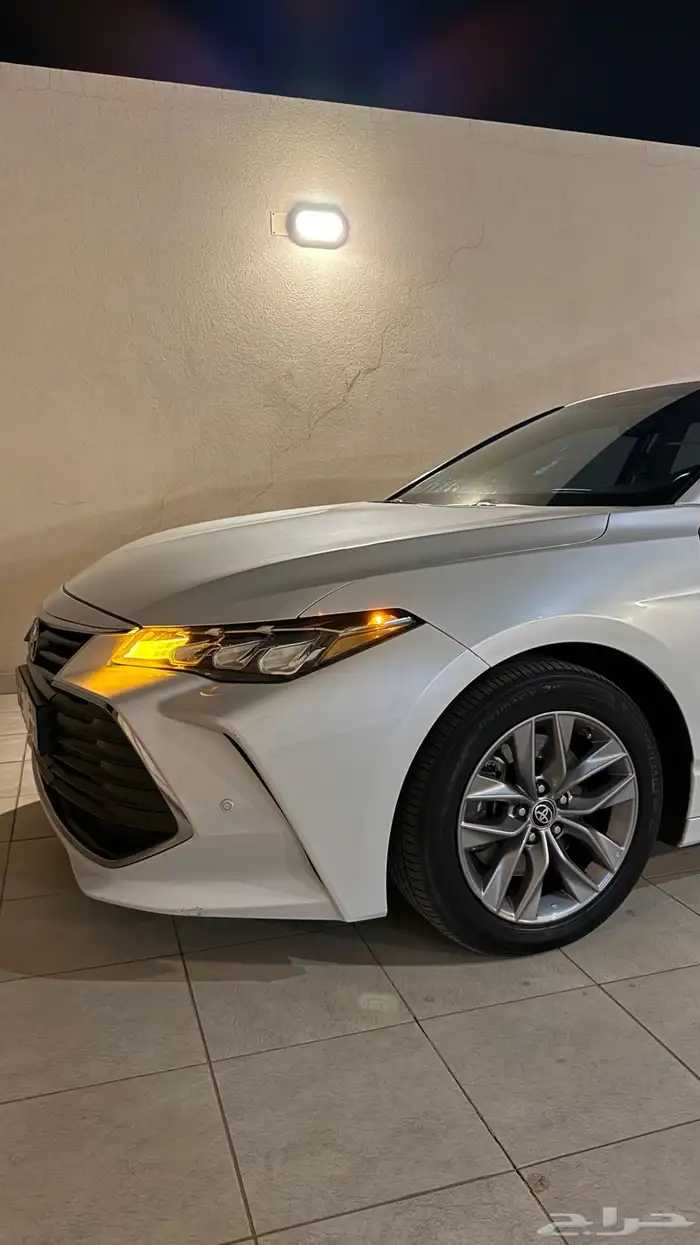 افالون 2022 XLE سعودي عبداللطيف 46KM مخزن 13