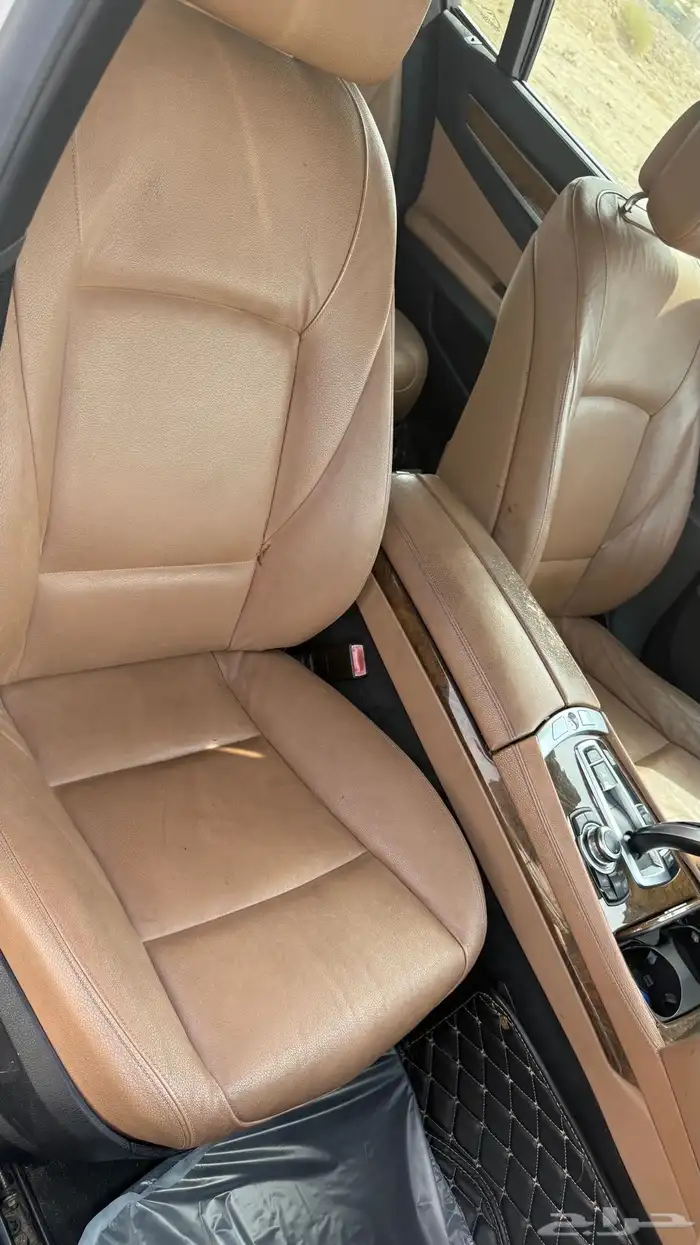 بي ام دبليو 730 Li 19