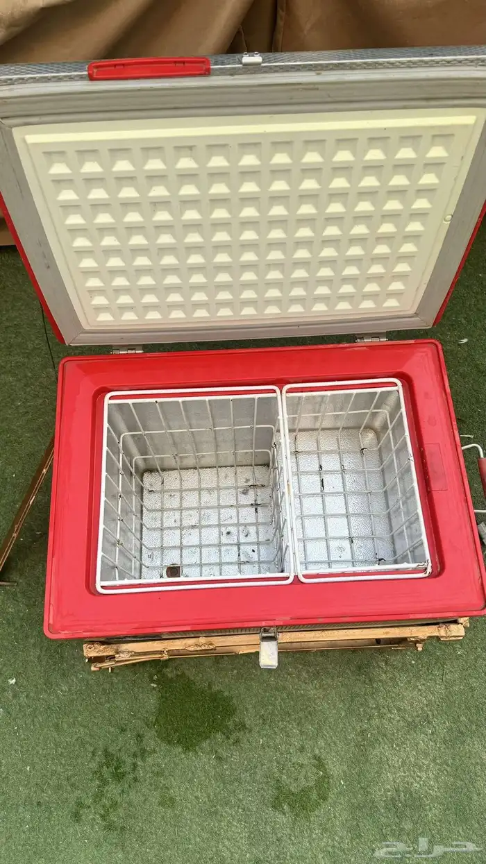 للبيع ثلاجة سياره 2