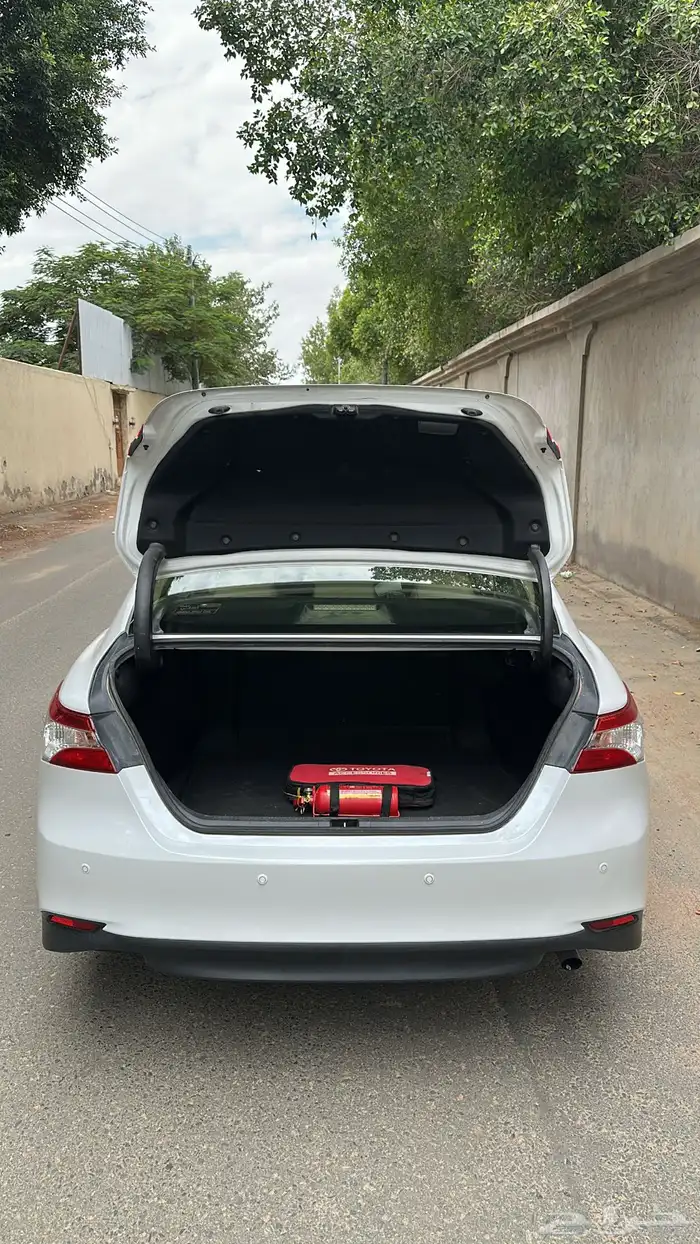 كامري 2018 ستاندر بلد 10