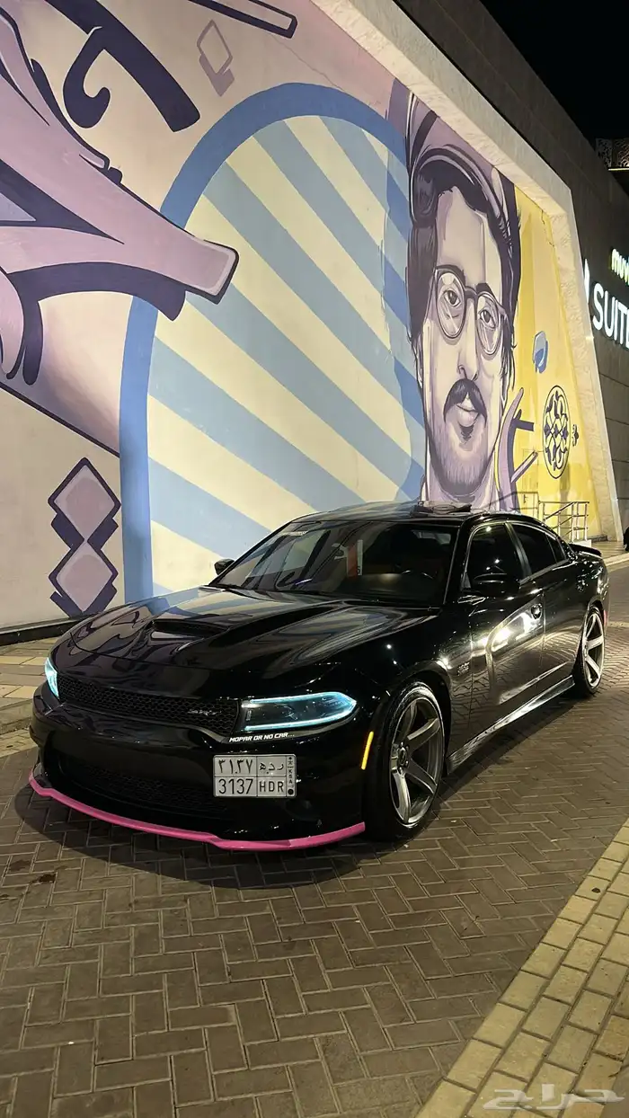دوج تشارجر 7
