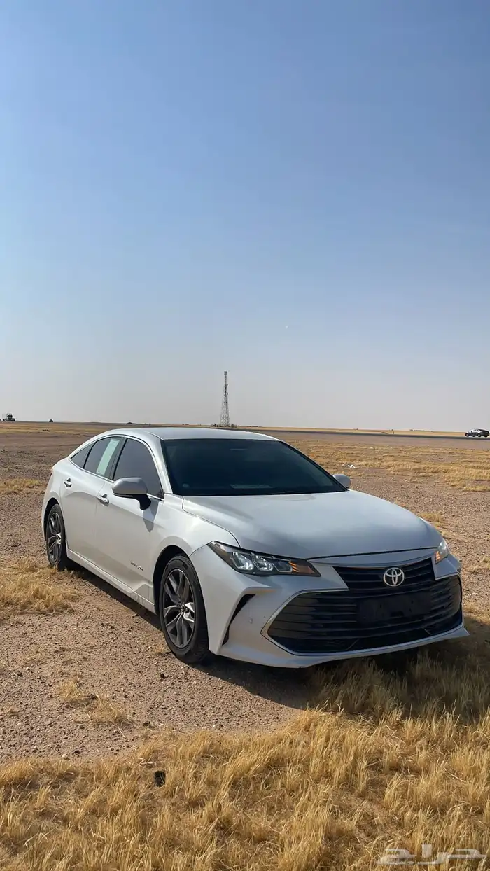 افالون 2019 بدي وكاله 3