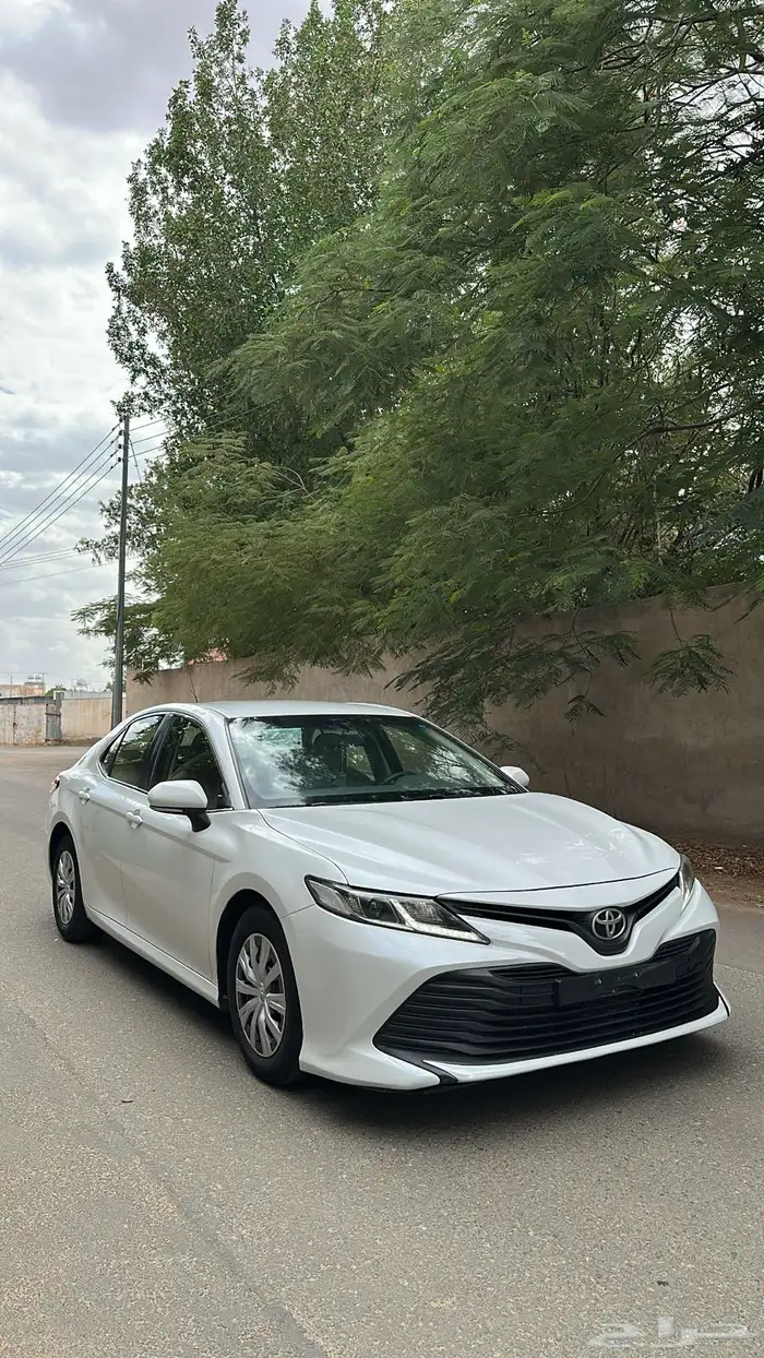 كامري 2018 ستاندر بلد 0
