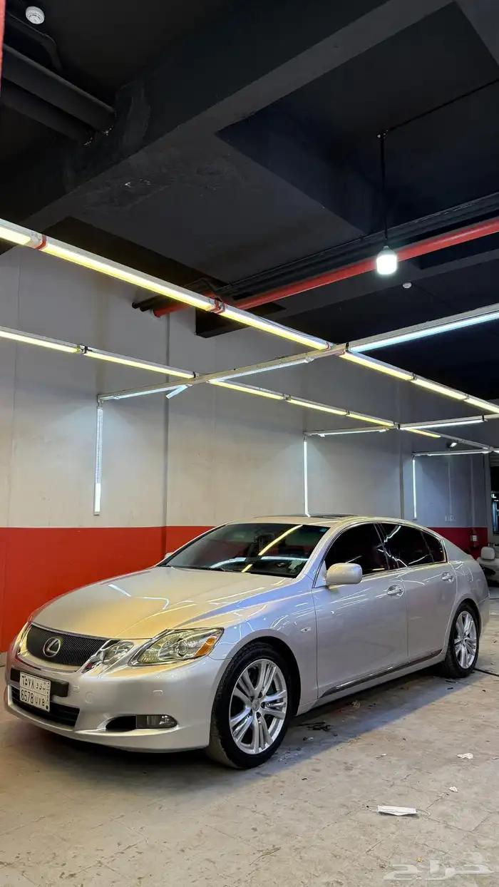 لكزس GS450h 0