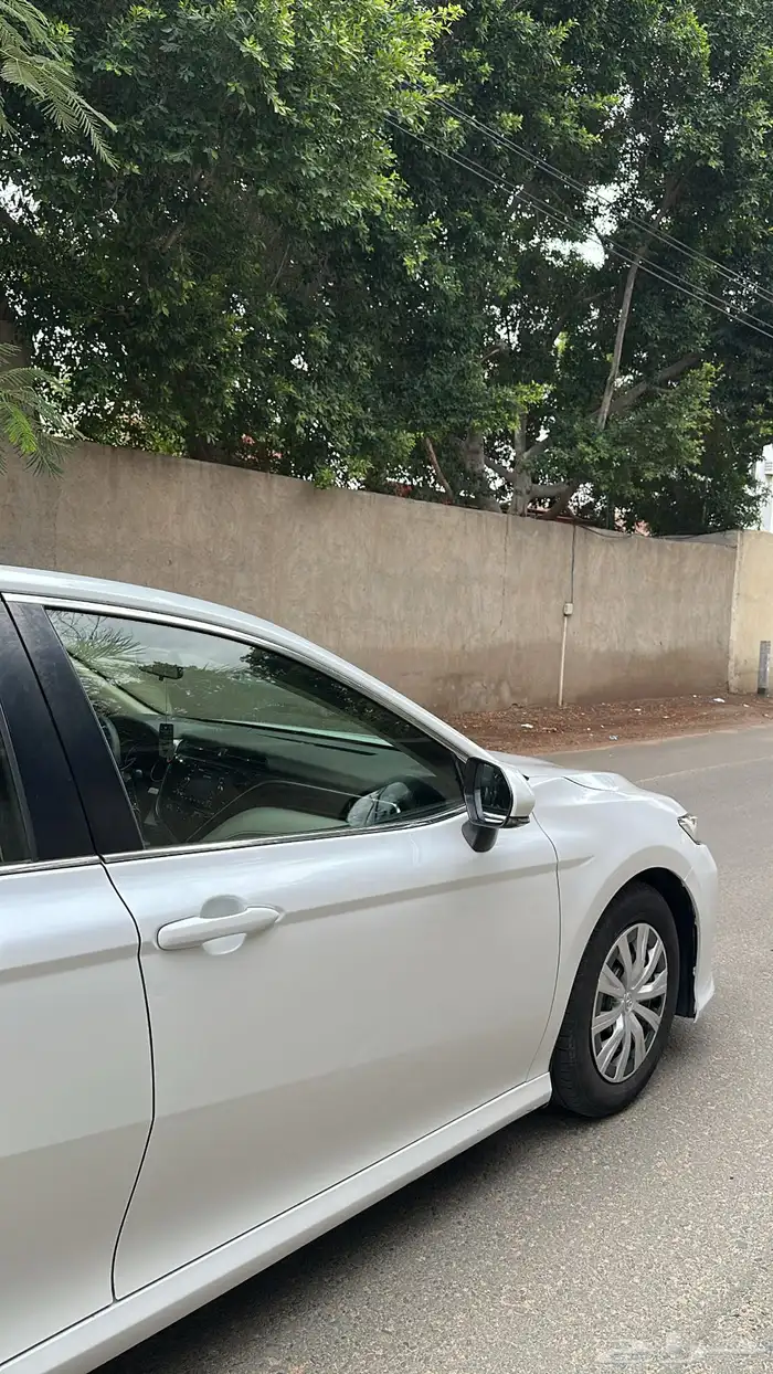 كامري 2018 ستاندر بلد 6