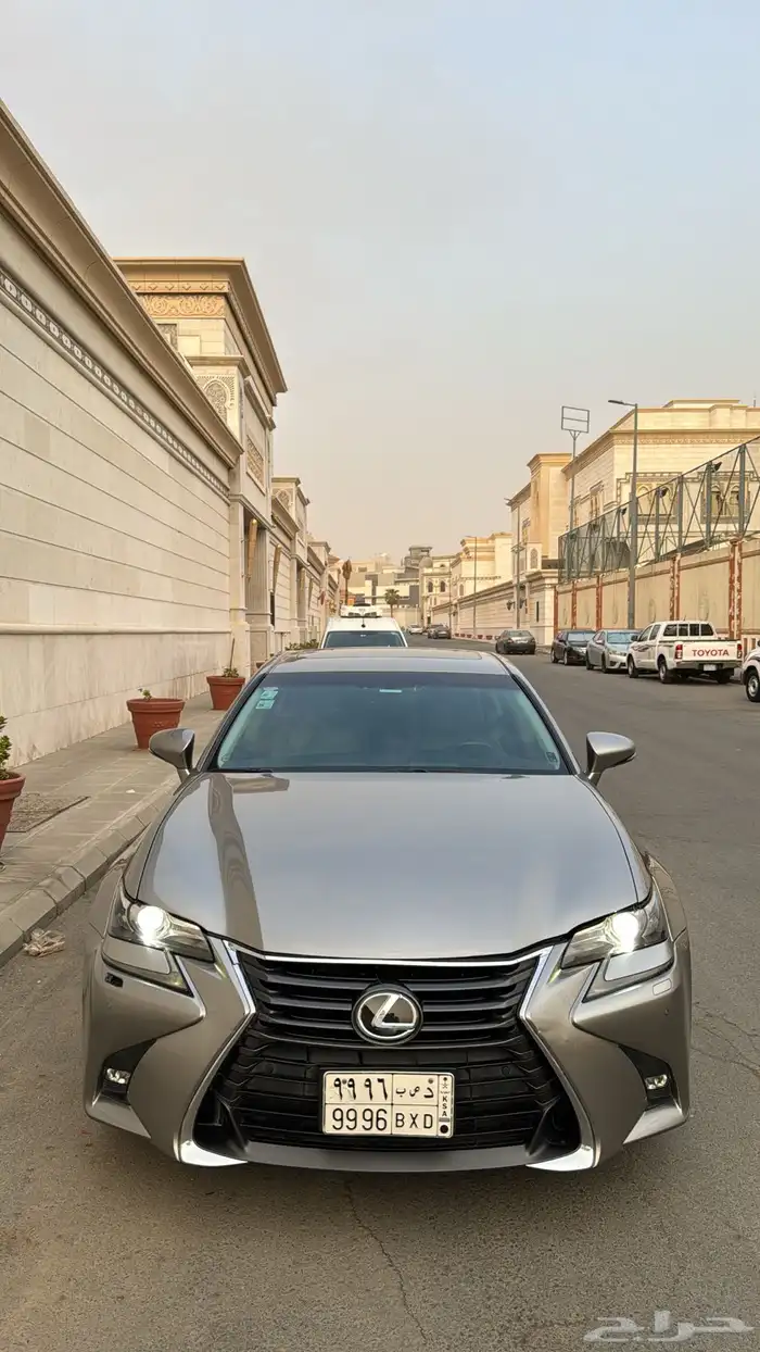 لكزس GS350 موديل 2016 عبداللطيف جميل 1