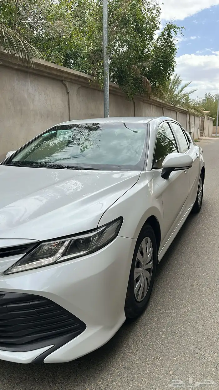 كامري 2018 ستاندر بلد 3