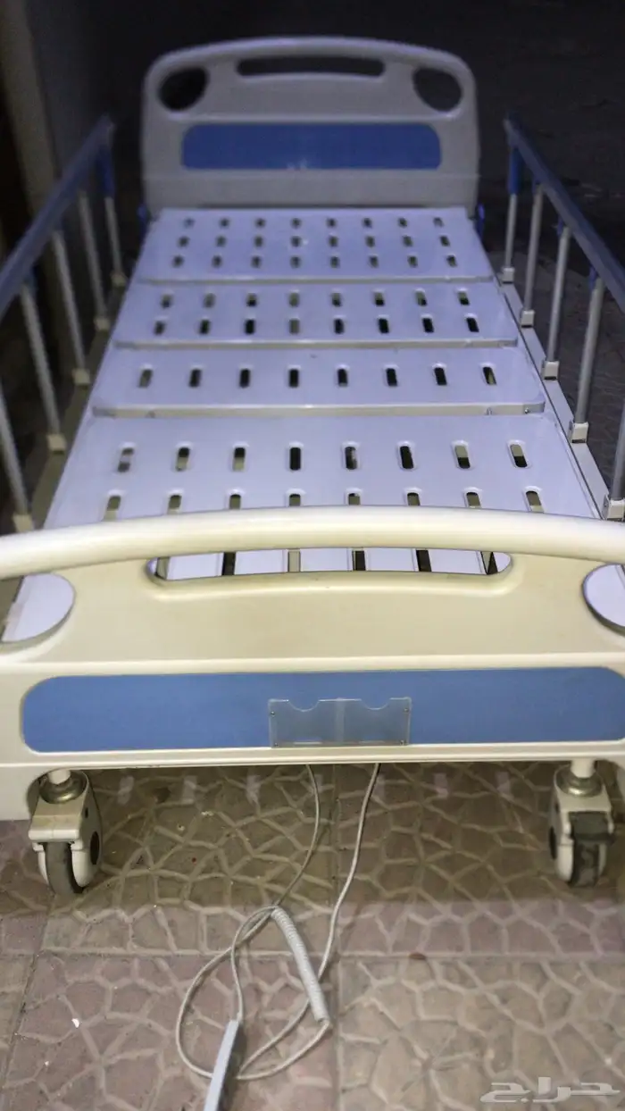سرير طبي كهربائي سرير مستشفى كرسي كهربائي متحرك لكبار السن 0