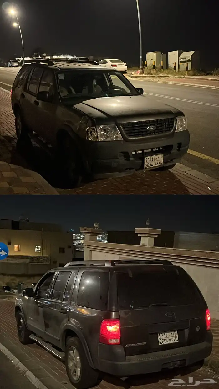 فورد اكسبلورر 2005 للبيع 0