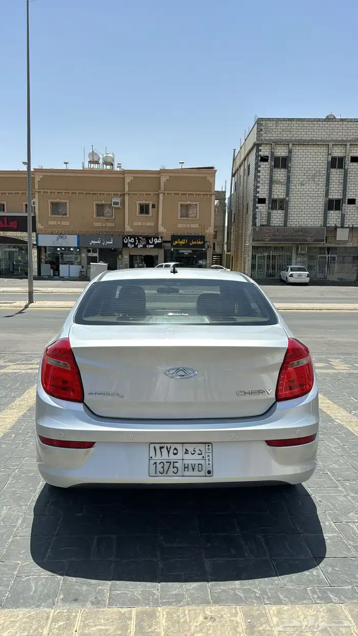 شيري اريزو 3 موديل 2021 4