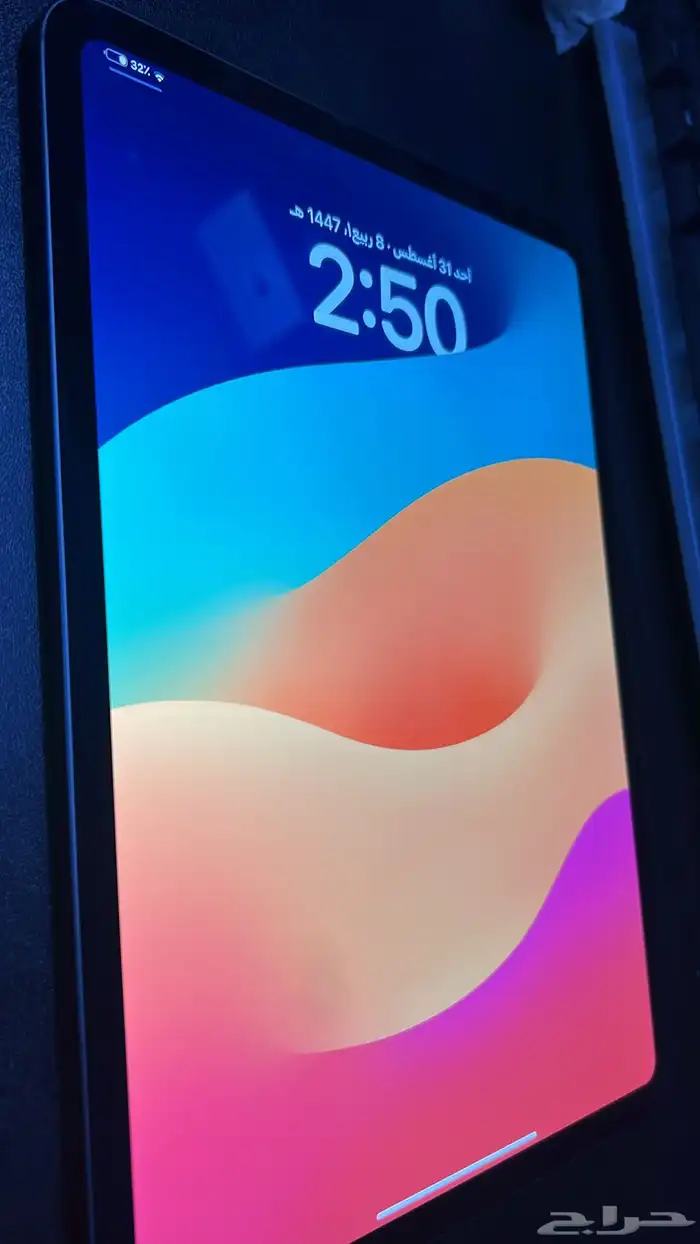 ايباد برو 11إنش 256 جيجا رمادي فلكي WiFi 1