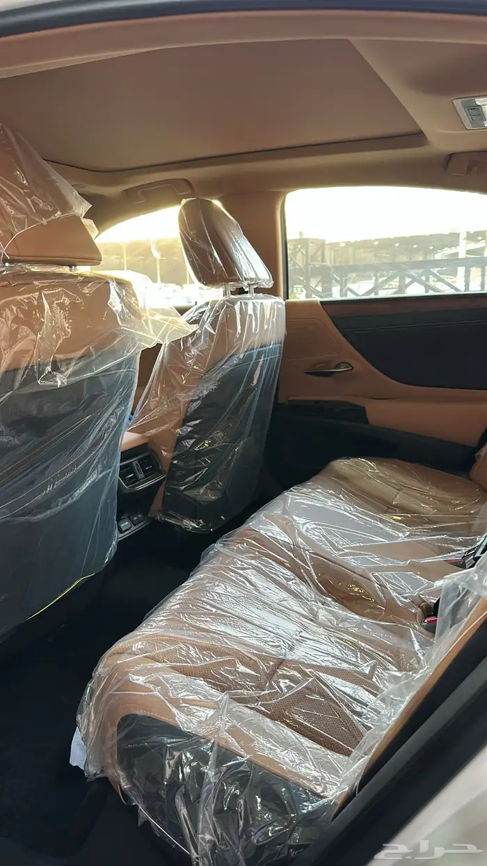 لكزس ES 350 - 2025 - بريمي - بانوراما - 6 سرندل 7