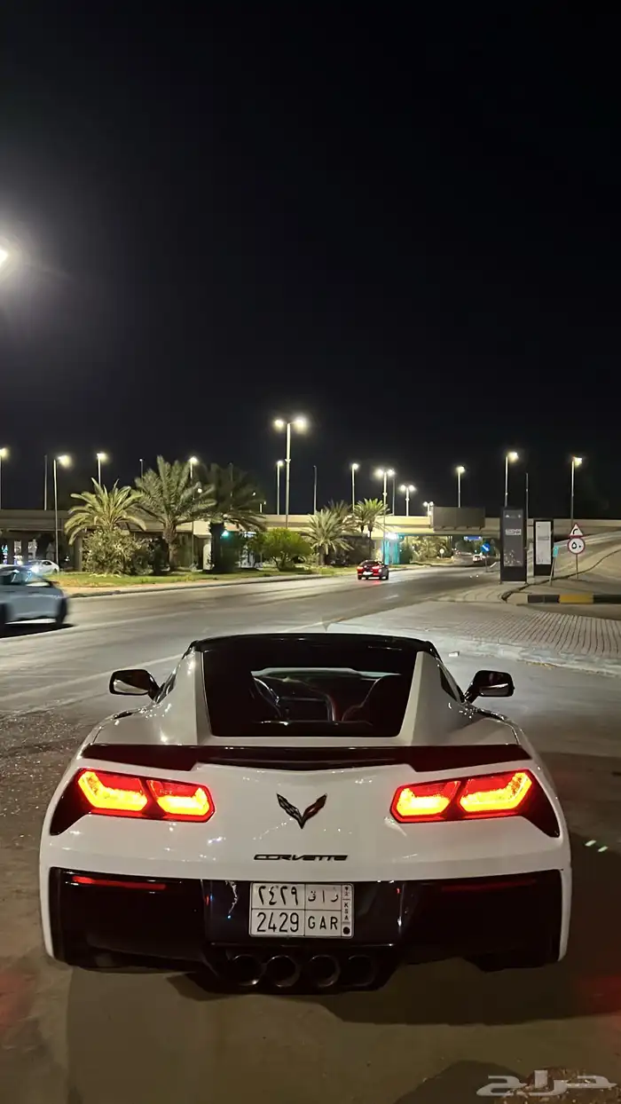 كورفيت C7 11