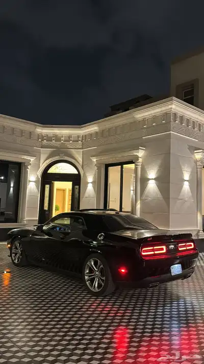 تشالنجر 2021 GT index