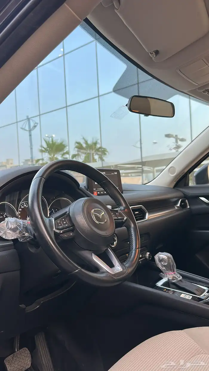 مازدا 2023 بحالة الوكاله . 16