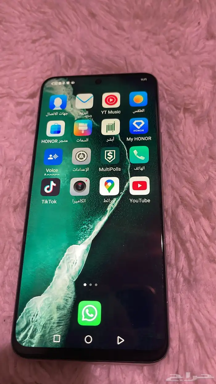 جوال هونر 2