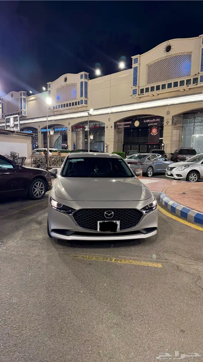 مازدا 3 2024 0
