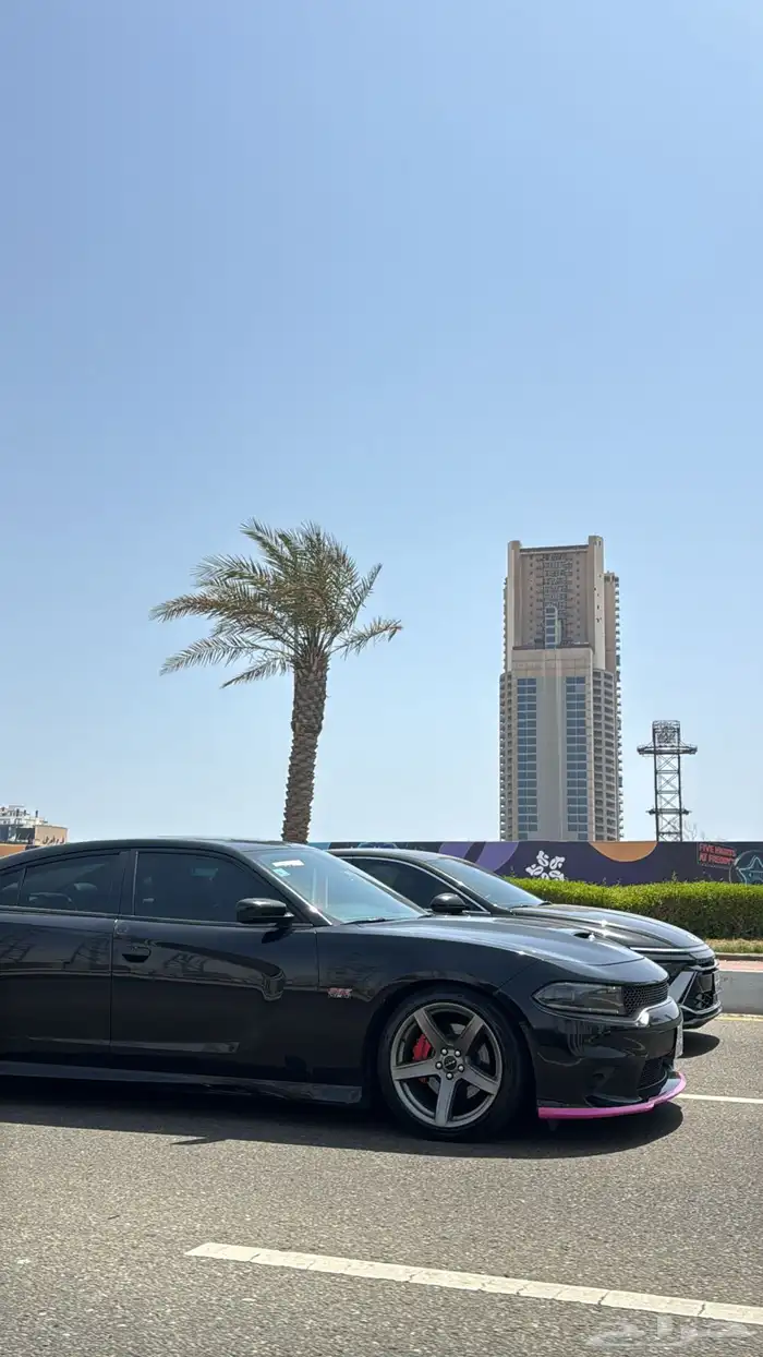 دوج تشارجر 5