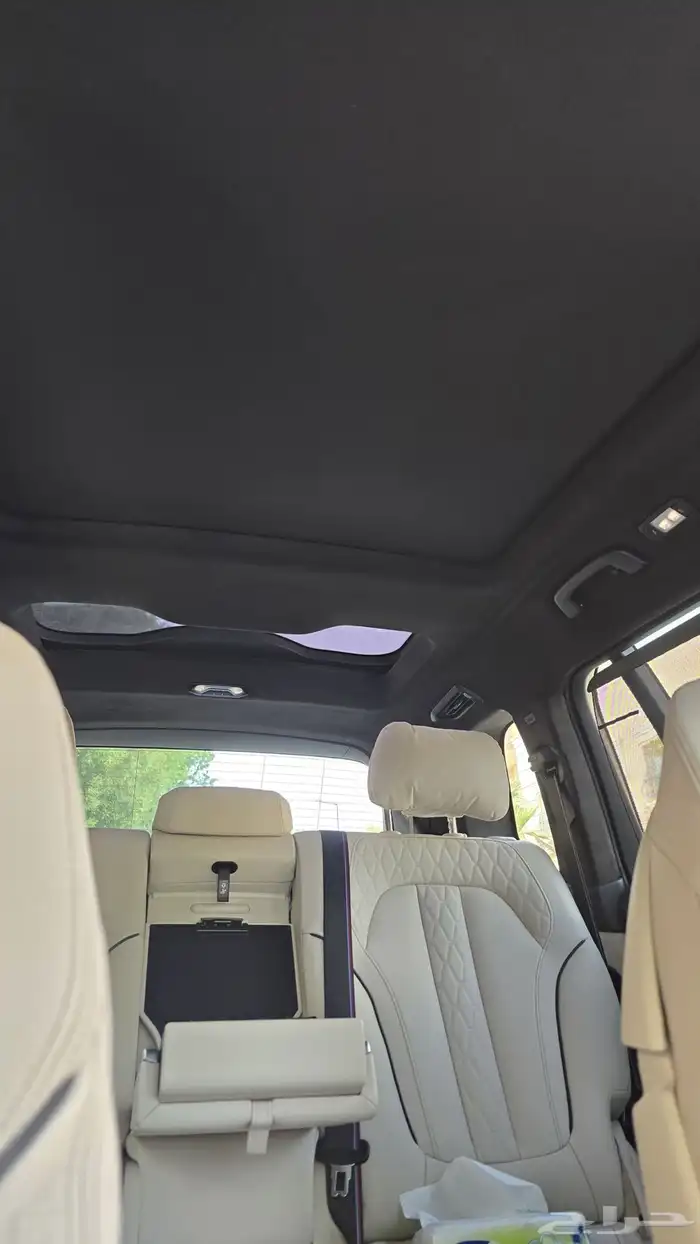 x7 bmw 2023 بحالة المصنع 12