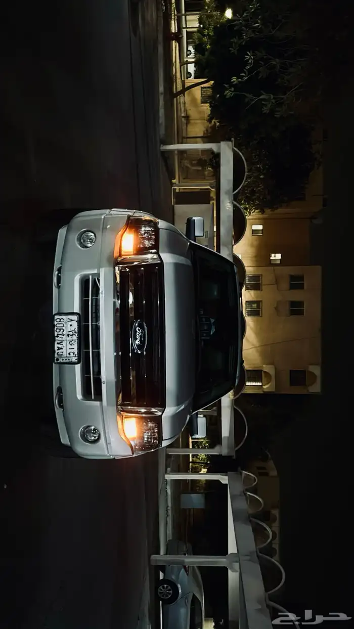 فورد اكسبدشن 2013 EL limited) full option) فالجبيل الصناعية 5