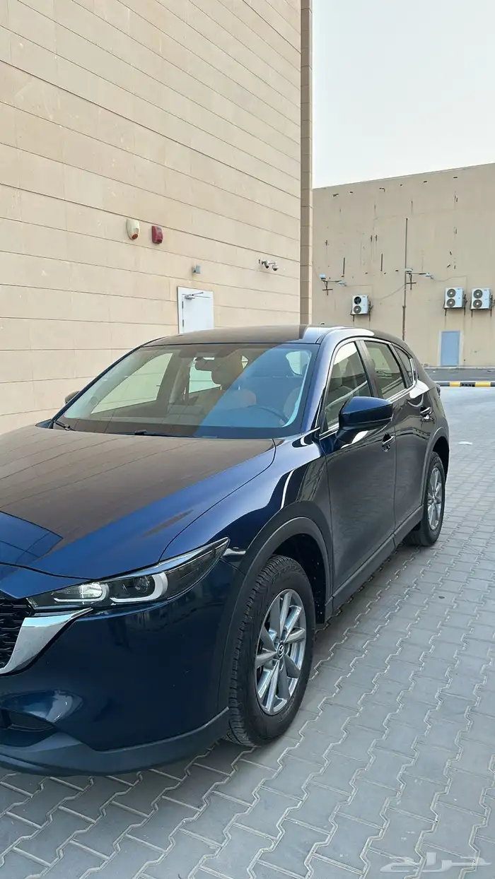 مازدا 2023 بحالة الوكاله . 4