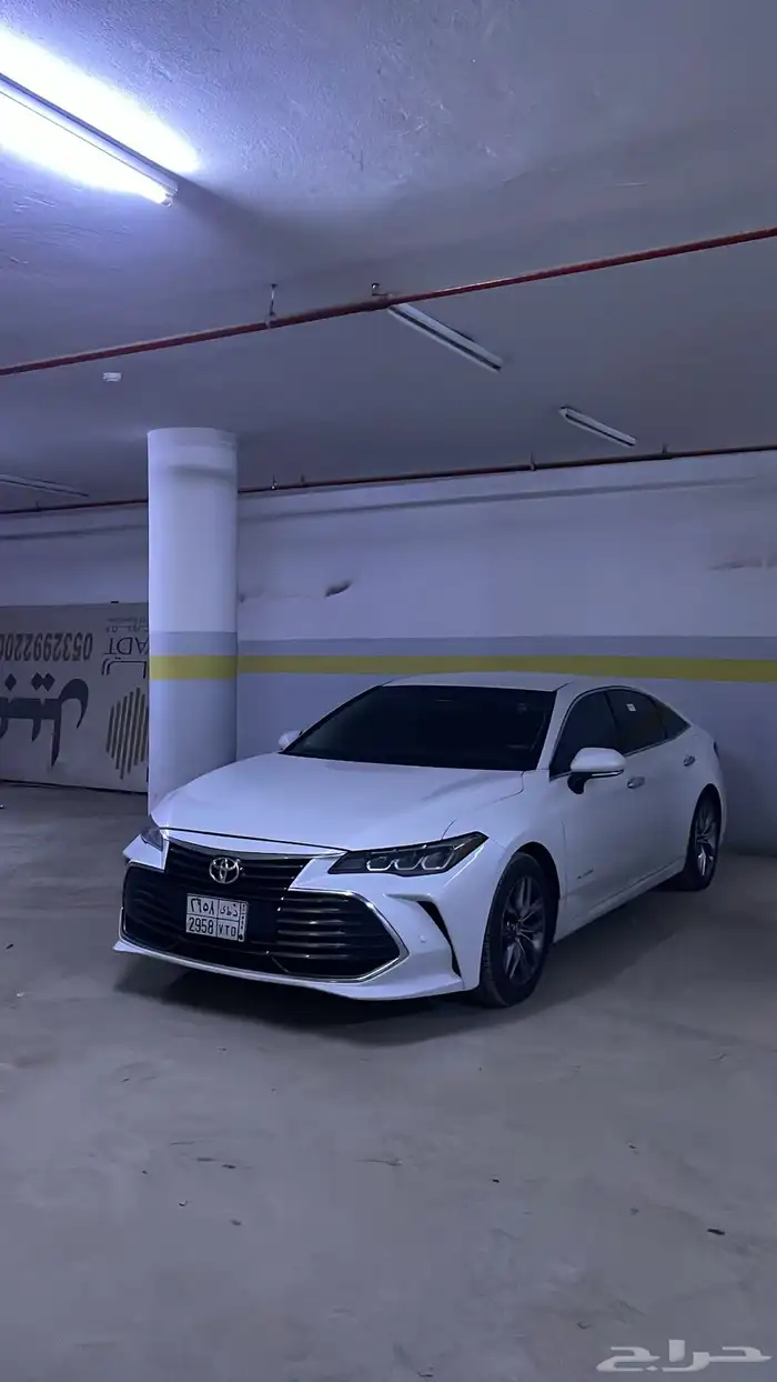 افالون 2019 بدي وكاله 7