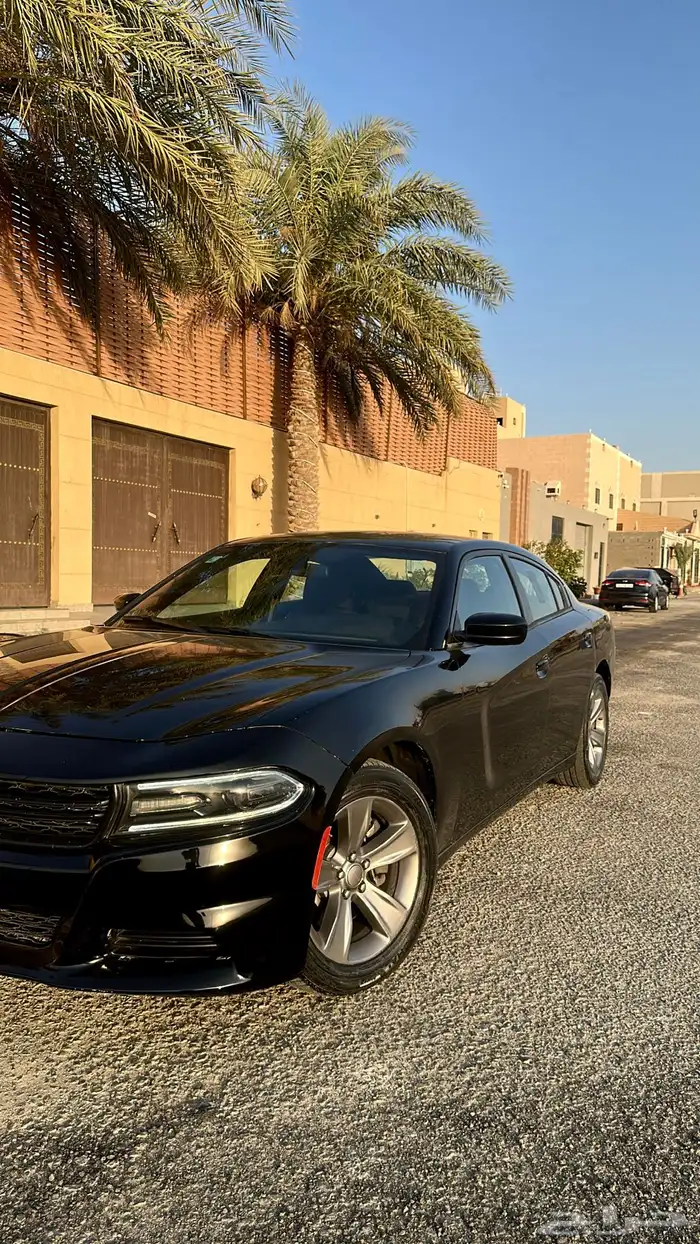 تشارجر 2018 - 6 سلندر SXT . 5