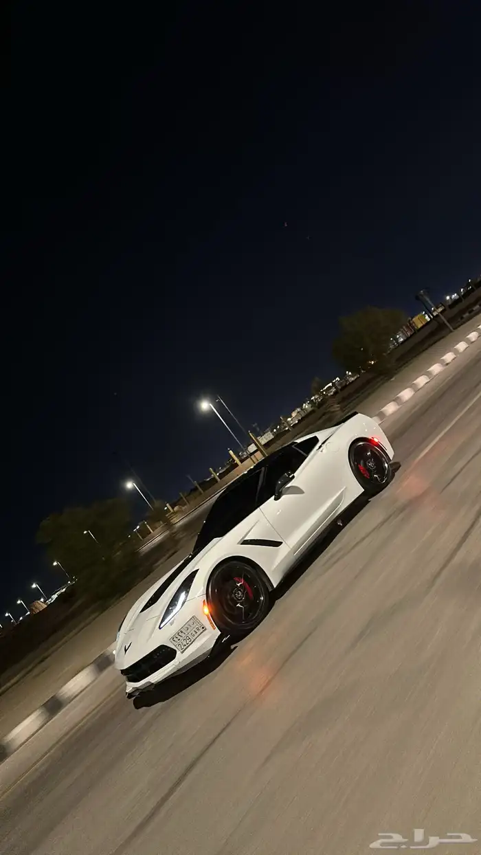 كورفيت C7 17