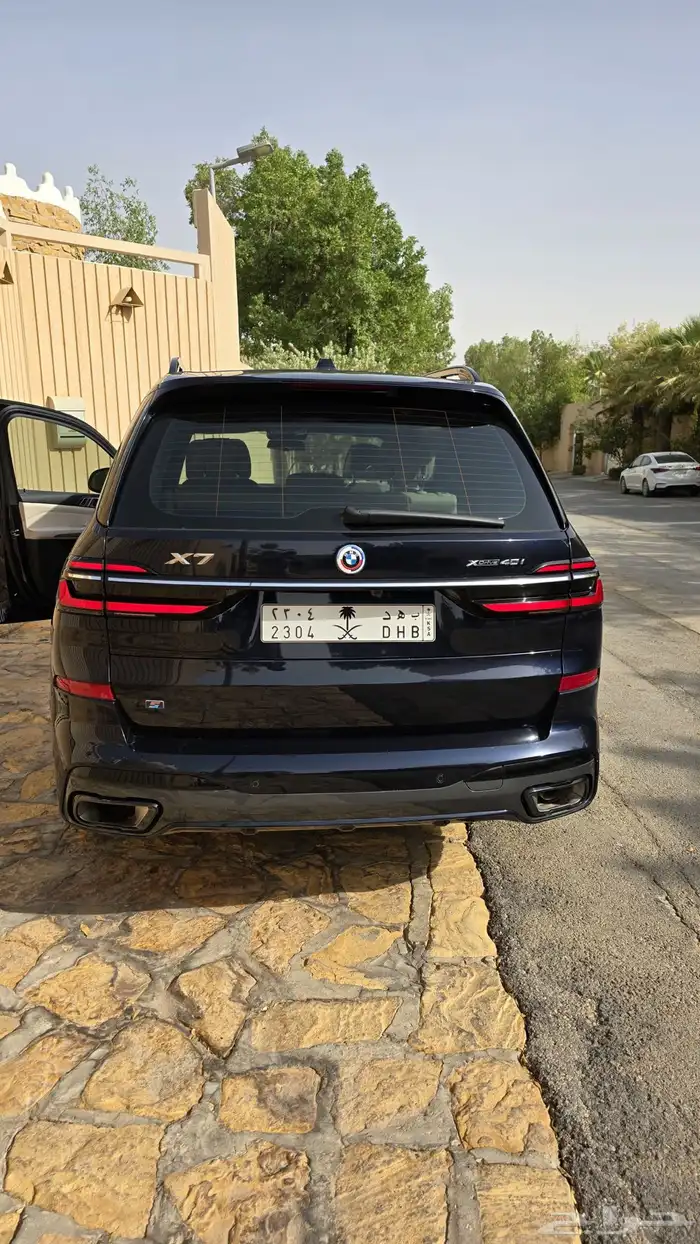 x7 bmw 2023 بحالة المصنع 9