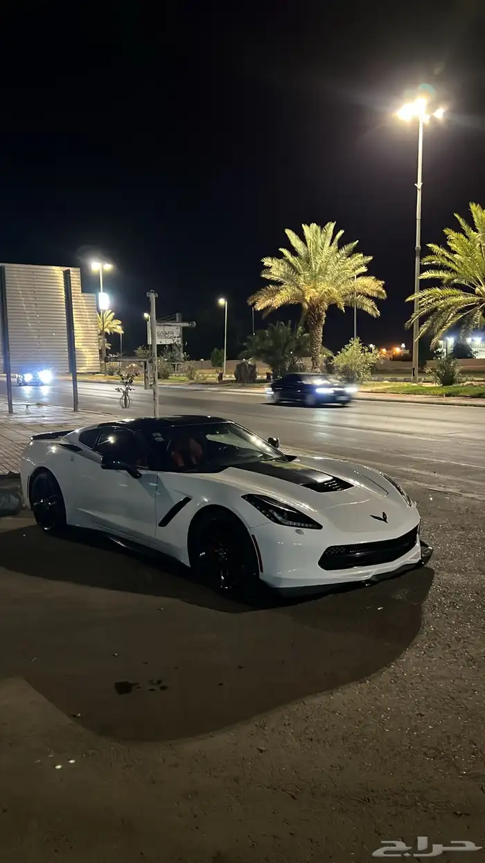 كورفيت C7 5
