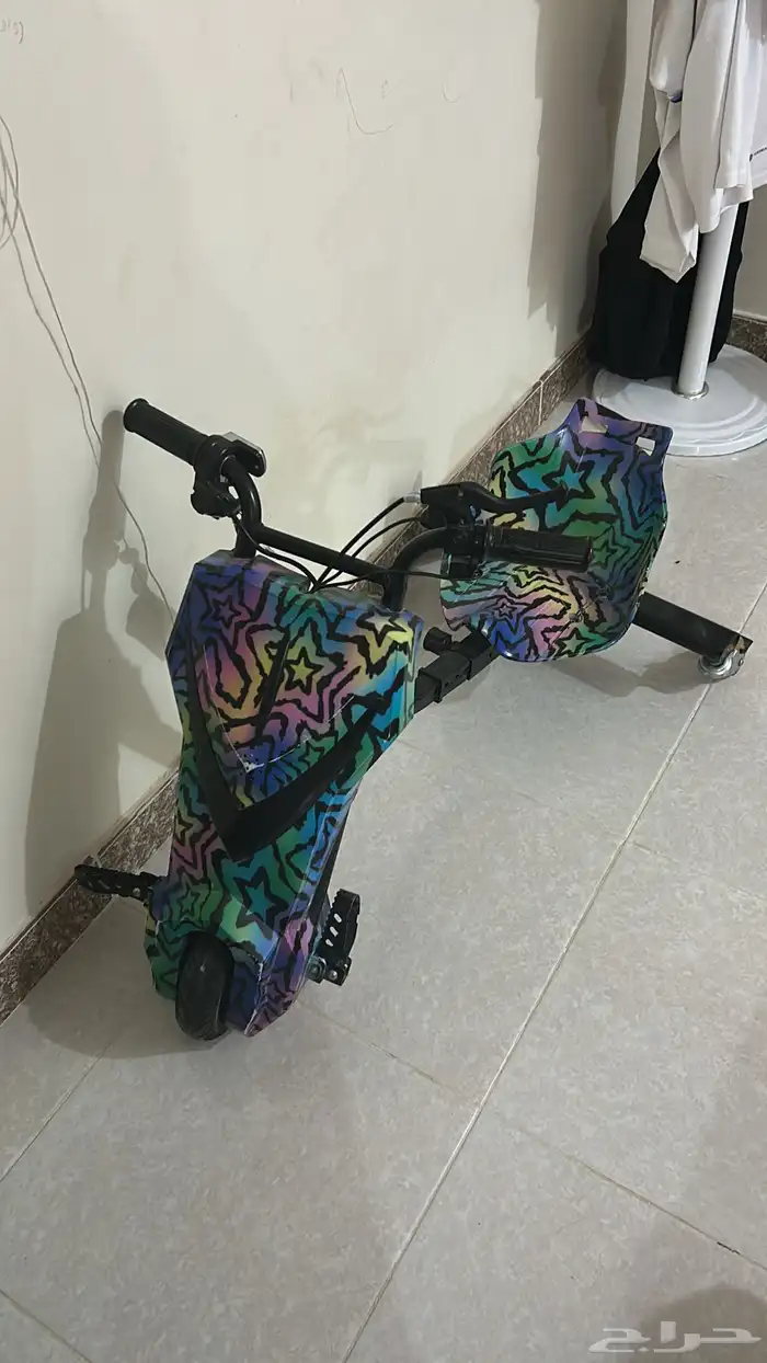 سكوتر درفت 0