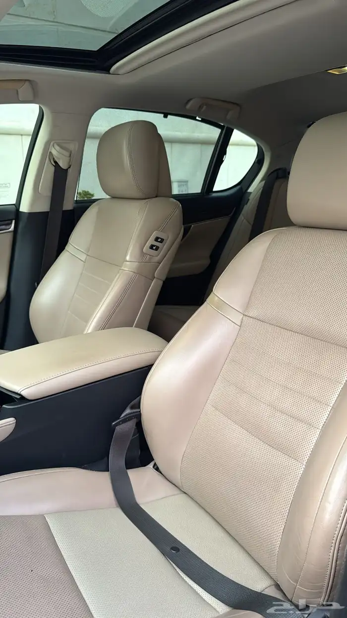لكزس GS350 موديل 2016 عبداللطيف جميل 14