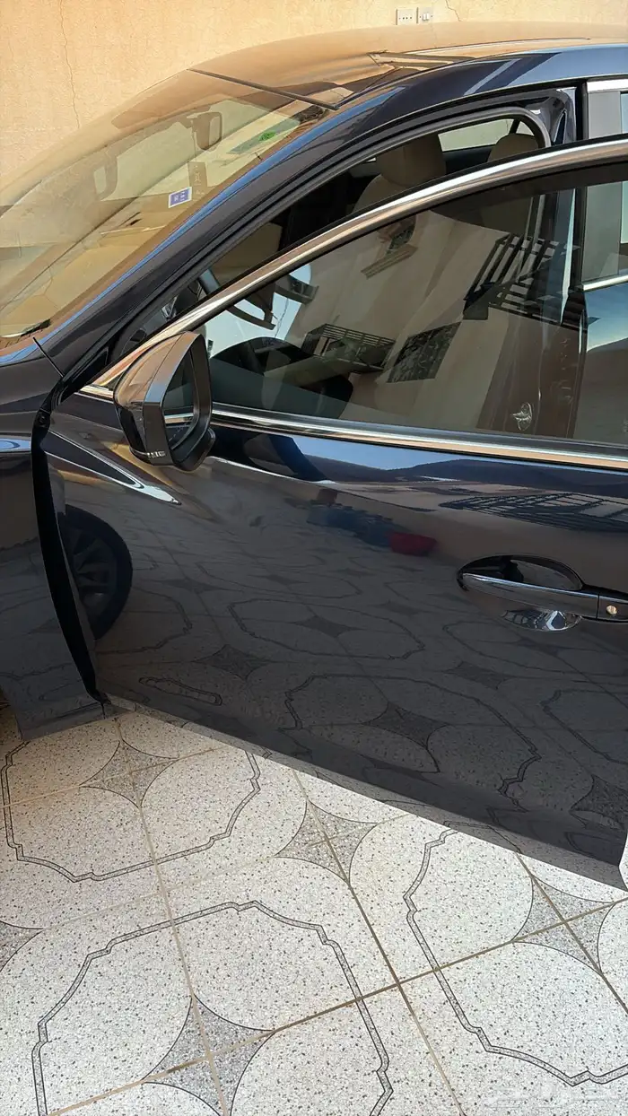 مازدا 6 وكالة نظيف جدا  شرط 12