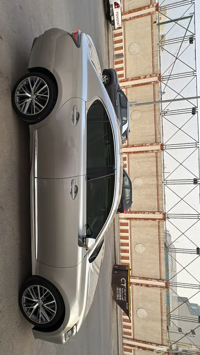 لكزس GS350 موديل 2016 عبداللطيف جميل 8