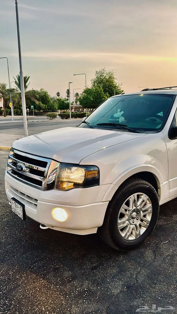 فورد اكسبدشن 2013 EL limited) full option) فالجبيل الصناعية 8