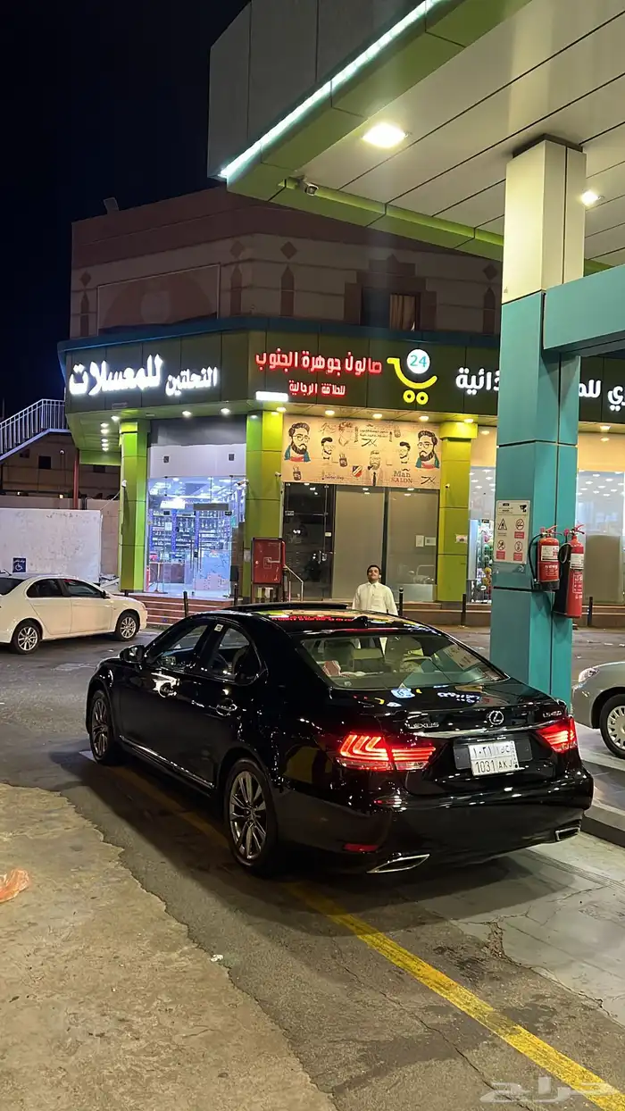لكزز LS 460 2017 شرط 33