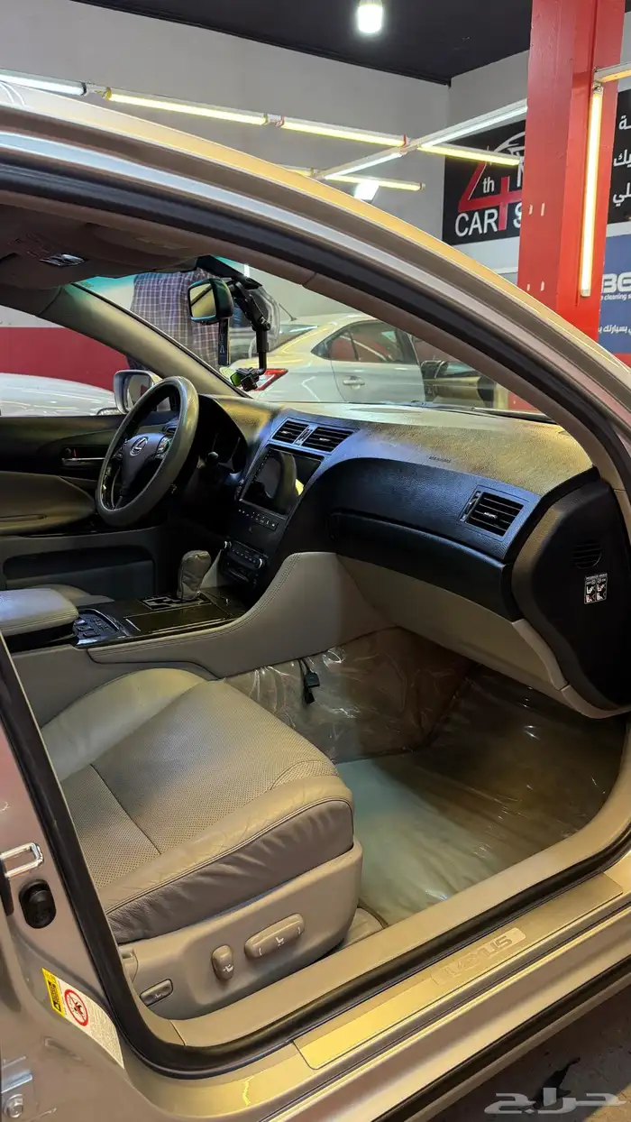لكزس GS450h 23