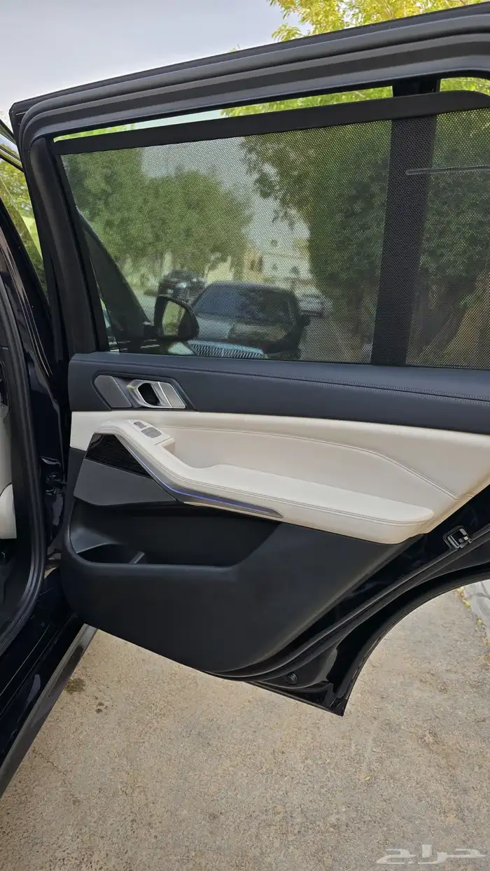x7 bmw 2023 بحالة المصنع 10