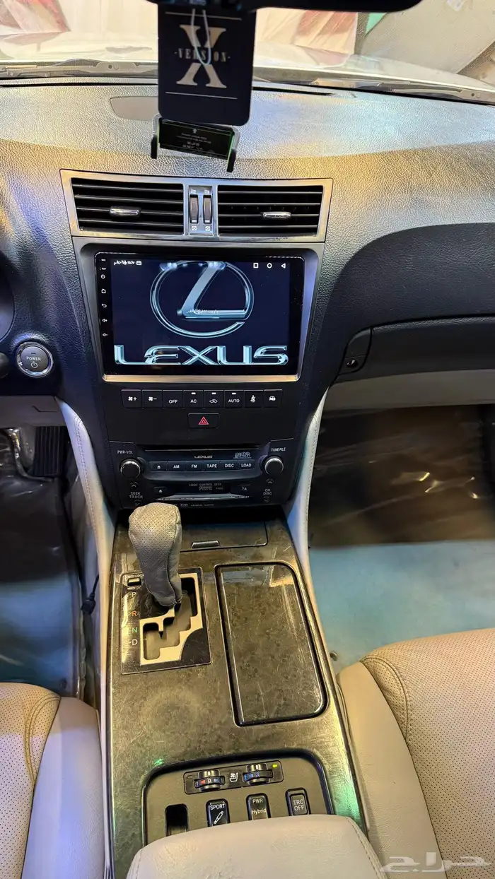 لكزس GS450h 17