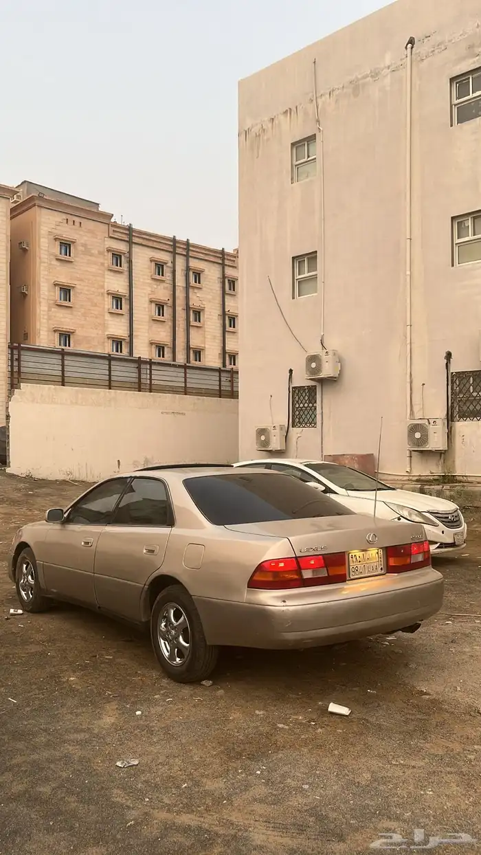 لكزز 1999 is300 فل كامل للبيع 0