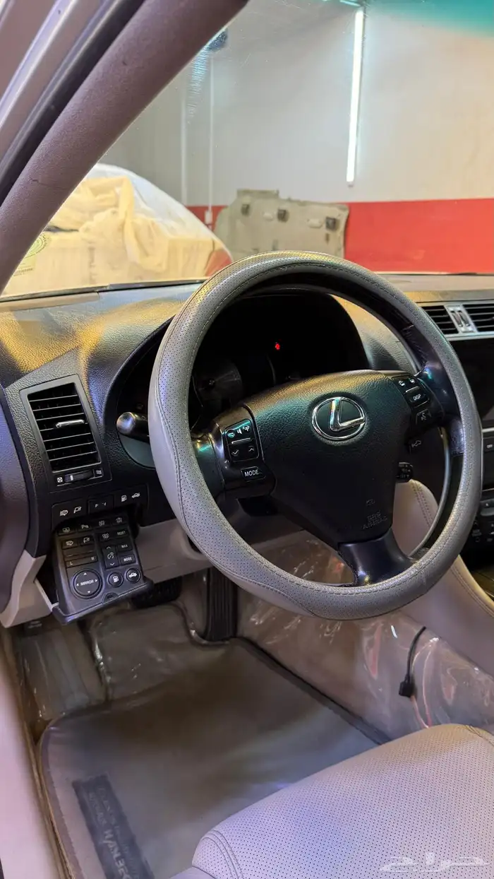 لكزس GS450h 19