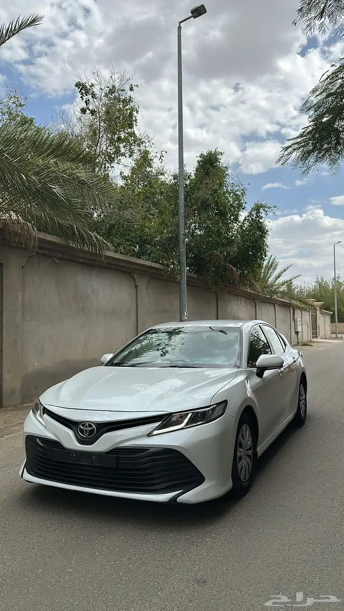 كامري 2018 ستاندر بلد 2